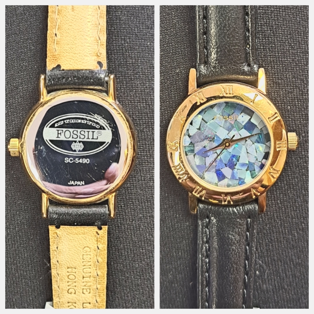 Fossil watch Vintage